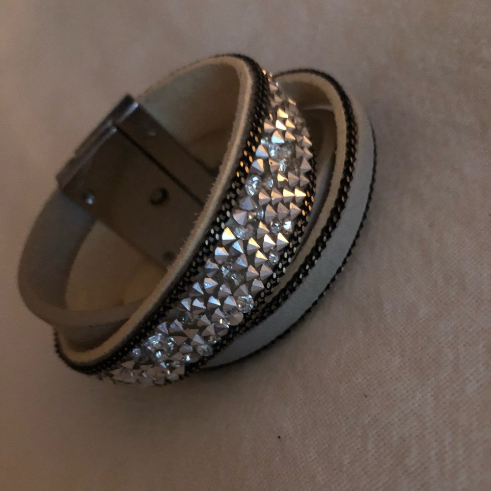 Express Layered Chunky Bracelet